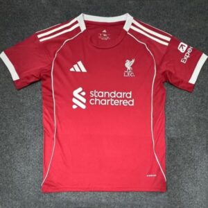 1ª Equipación Liverpool 2025/26
