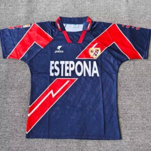 2ª Equipación Rayo Vallecano 1995/96