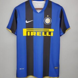 1ª Equipación Inter 2008/09