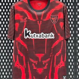 4ª Equipación Athletic Club 2025/26