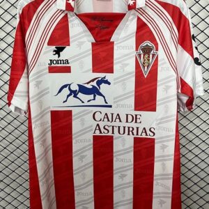 1ª Equipación Gijón 1995/96