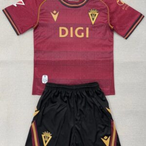 2ª Equipación Cádiz 2025/26 (kit)