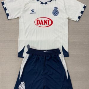 2ª Equipación Espanyol 2025/26 (kit)