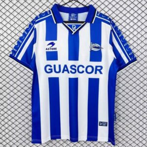 1ª Equipación Alavés 1998/99
