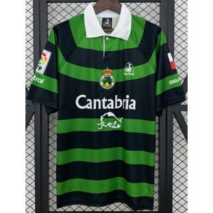 2ª Equipación Racing de Santander 1999/00