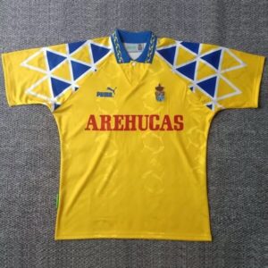 1ª Equipación Las Palmas 1995/96