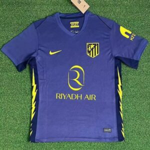2ª Equipación Atlético de Madrid 2025/26