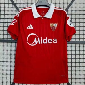 2ª Equipación Sevilla 2025/26