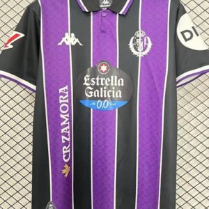 2ª Equipación Valladolid 2025/26