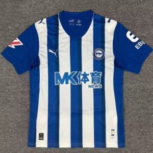 1ª Equipación Alavés 2025/26