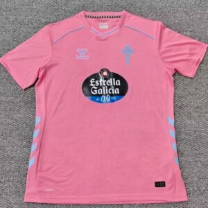3ª Equipación Celta de Vigo 2025/26