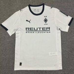 1ª Equipación Monchengladbach 2025/26