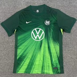 1ª Equipación Wolfsburgo 2025/26
