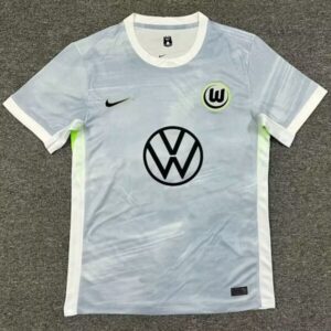 2ª Equipación Wolfsburgo 2025/26