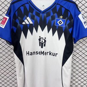 1ª Equipación Hamburgo 2025/26