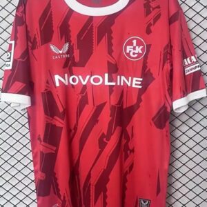 1ª Equipación Kaiserslautern 2025/26