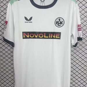 2ª Equipación Kaiserslautern 2025/26