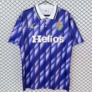 1ª Equipación Valladolid 1992/93