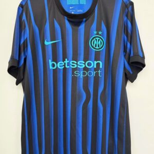 1ª Equipación Inter de Milán 2025/26
