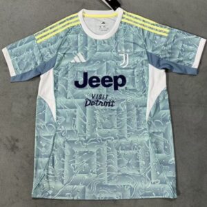 2ª Equipación Juventus 2025/26