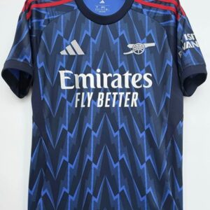 2ª Equipación Arsenal 2025/26