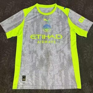 3ª Equipación Manchester City 2025/26