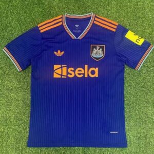 3ª Equipación Newcastle 2025/26