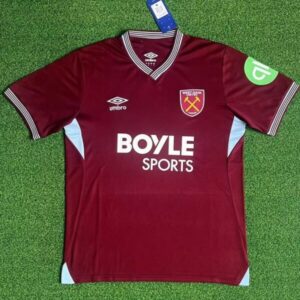 1ª Equipación West Ham 2025/26