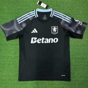 2ª Equipación Aston Villa 2025/26