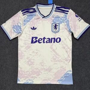3ª Equipación Aston Villa 2025/26
