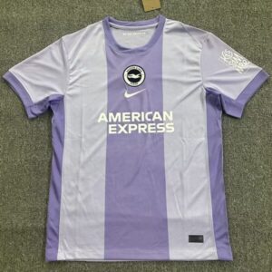 2ª Equipación Brighton 2025/26