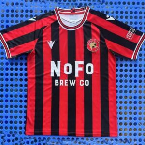 1ª Equipación Walsall 2025/26