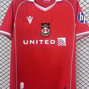 1ª Equipación Wrexham 2025/26