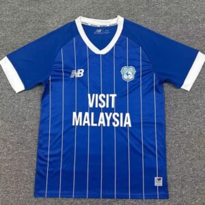 1ª Equipación Cardiff 2025/26