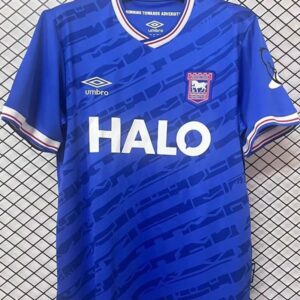 2ª Equipación Ipswich 2025/26