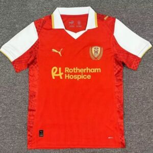 1ª Equipación Rotherham 2025/25