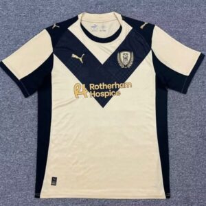 2ª Equipación Rotherham 2025/26