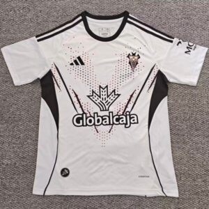 1ª Equipación Albacete 2025/26