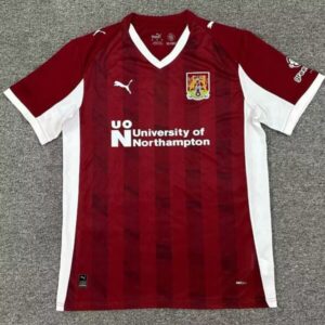 1ª Equipación Northampton 2025/26
