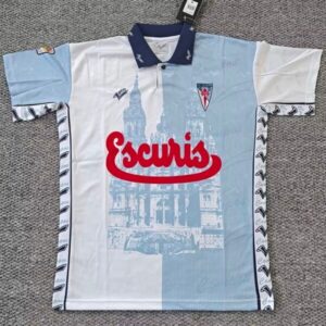 1ª Equipación Compostela 1997/98