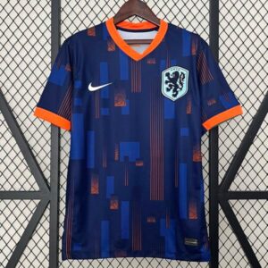 2ª Equipación Holanda 2024/25