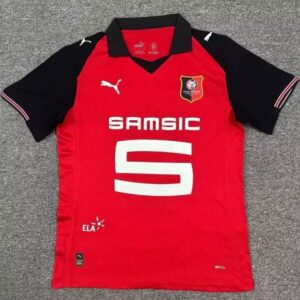 1ª Equipación Rennes 2025/26