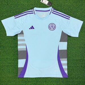 2ª Equipación Escocia 2024/25