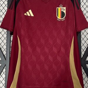 1ª Equipación Bélgica 2024/25