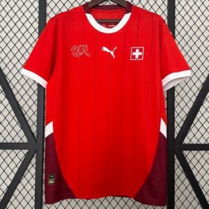 1ª Equipación Suiza 2024/25