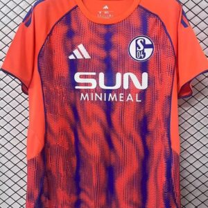 3ª Equipación Schalke 04 2025/26