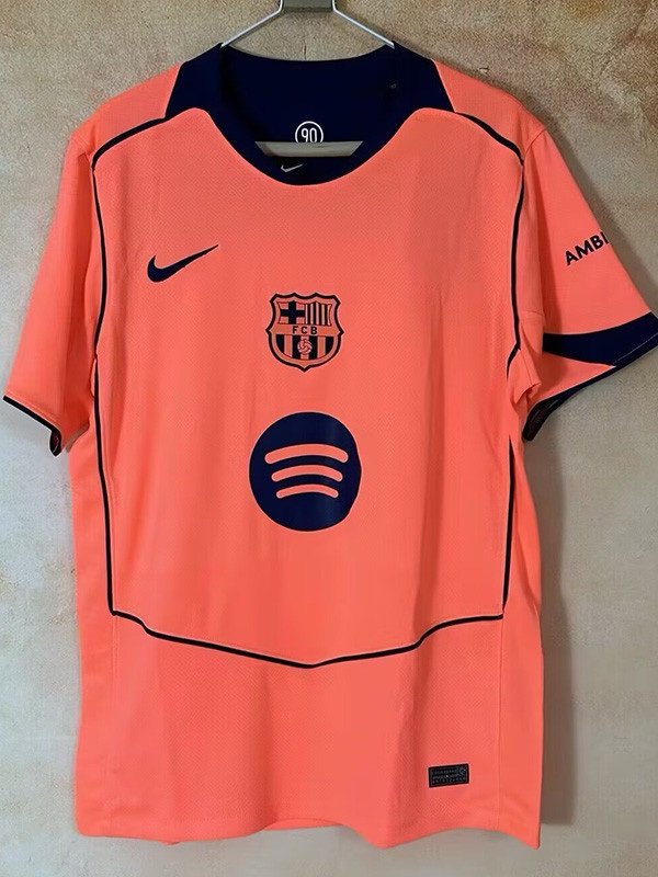 3ª Equipación Barcelona 2025/26