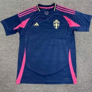 2ª Equipación Suecia 2024/25