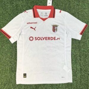 2ª Equipación Braga 2025/26