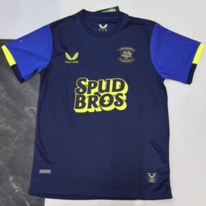 2ª Equipación Preston 2025/26